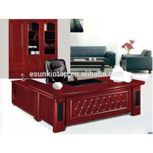 Oficina de muebles de oficina clásica, Fábrica de muebles de oficina profesional en Foshan (T2011)